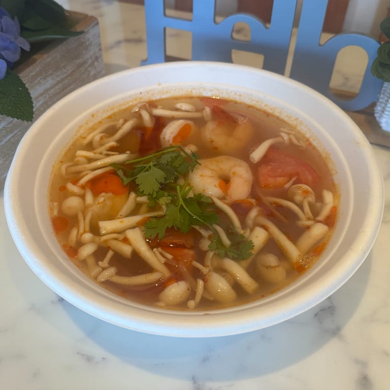 Savor Our Authentic Soup