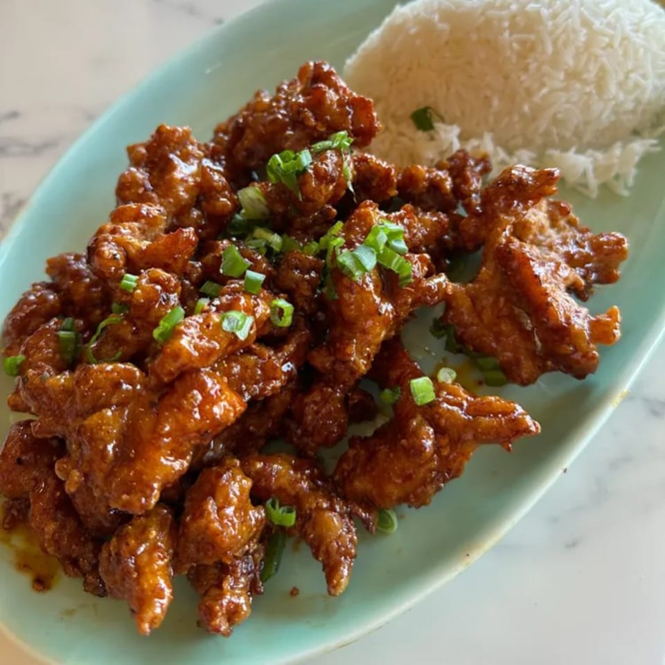 Delicious Pad Thai Awaits You