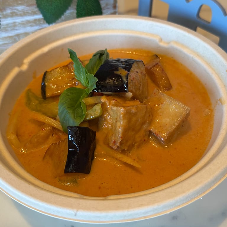 Delicious Red Curry Options