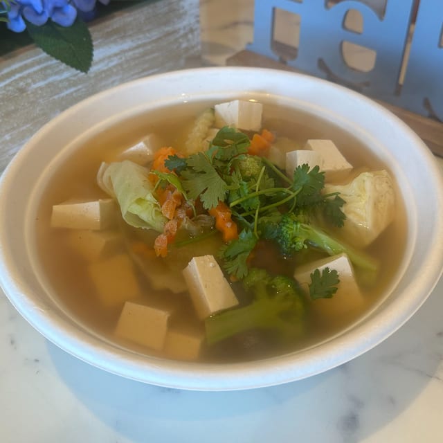 Mixed Veggies Soup (Large).