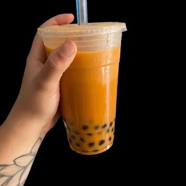 (Large) Thai Iced Tea.
