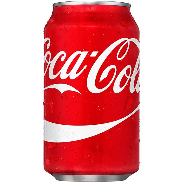 Coke.