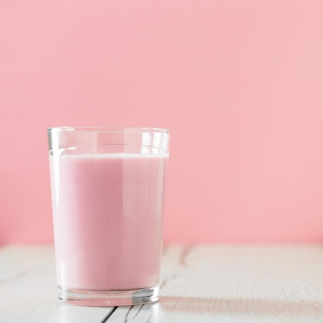 (Large) Pinky Milky.