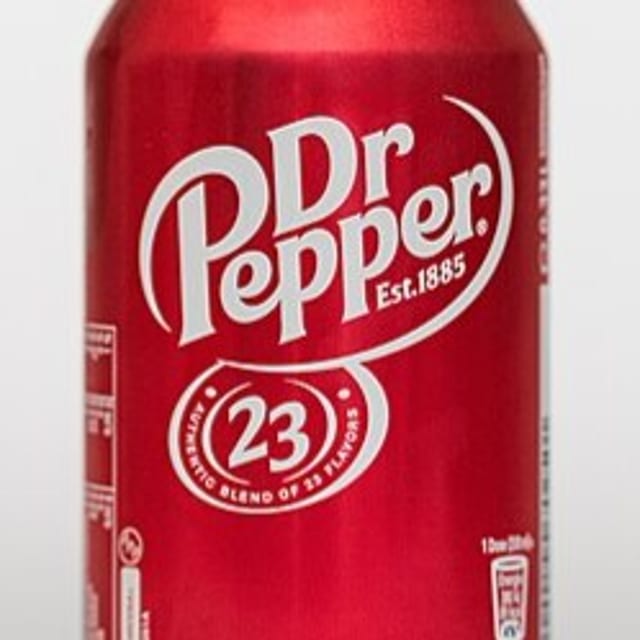 Dr. Pepper.