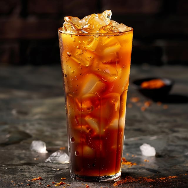 (Large) Regular Iced Tea.