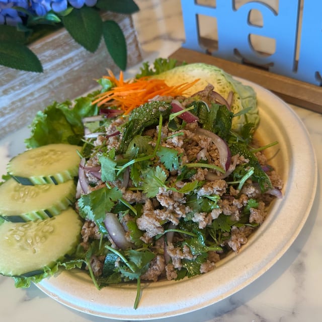 Larb.