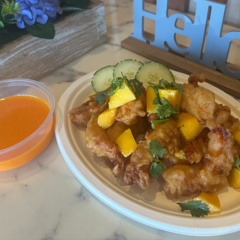 Thai Food Pickup & Delivery in Santee