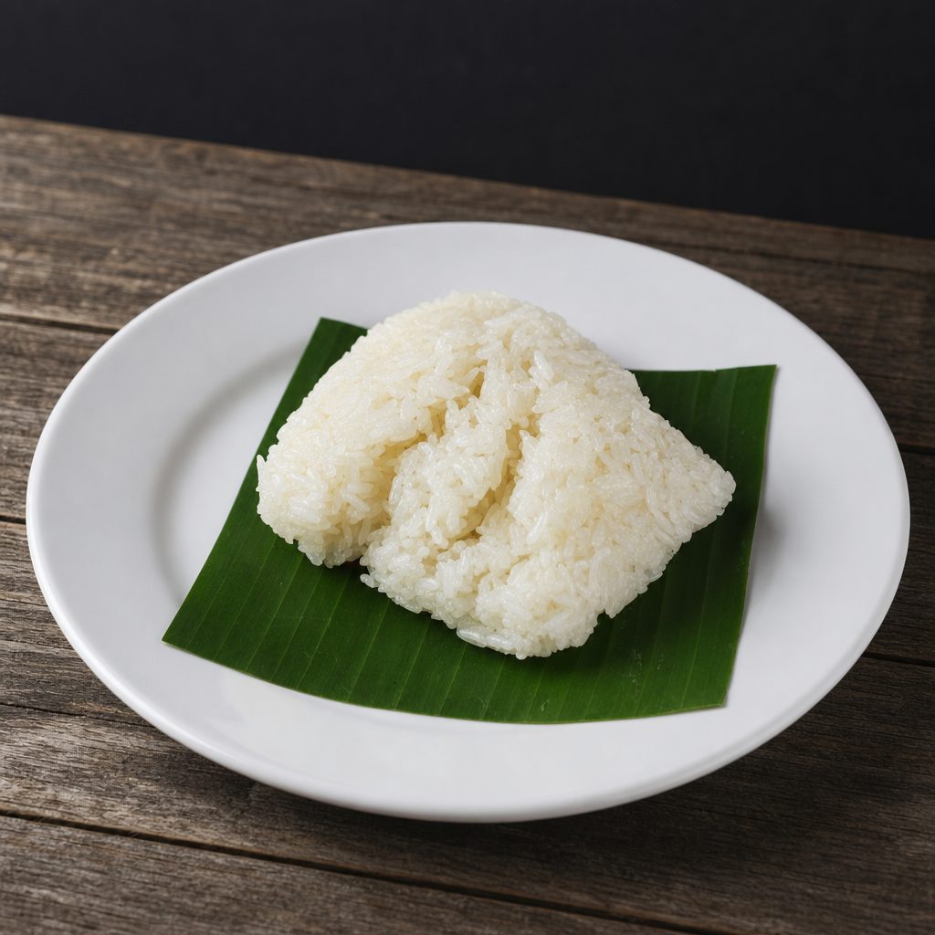 Sticky Rice.