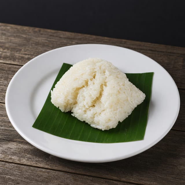 Sticky Rice.