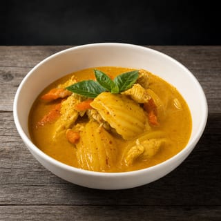 Yellow Curry
