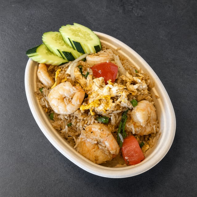 House Fried Rice (Lunch Combo).