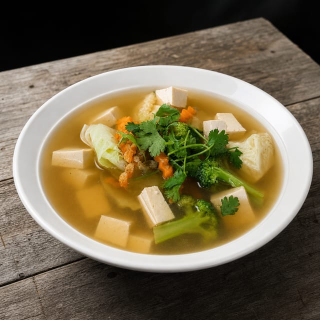 Mixed Veggies Soup (Large).
