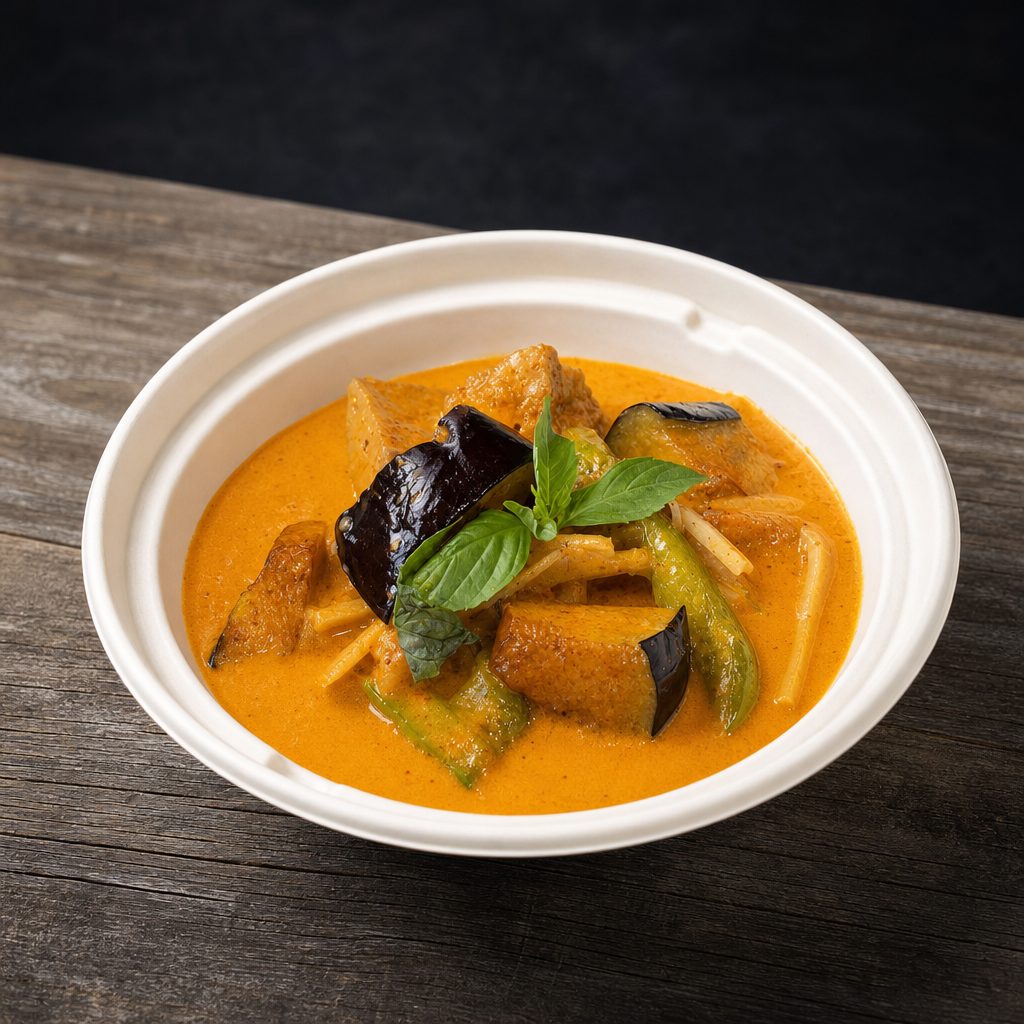 Red Curry.