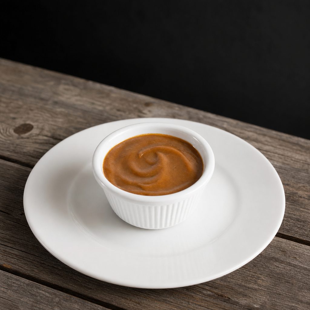 Peanut Sauce.