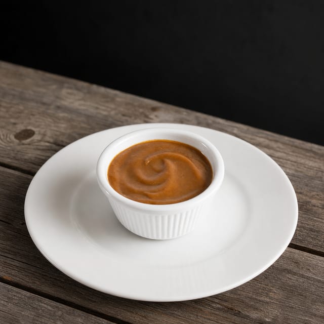 Peanut Sauce.