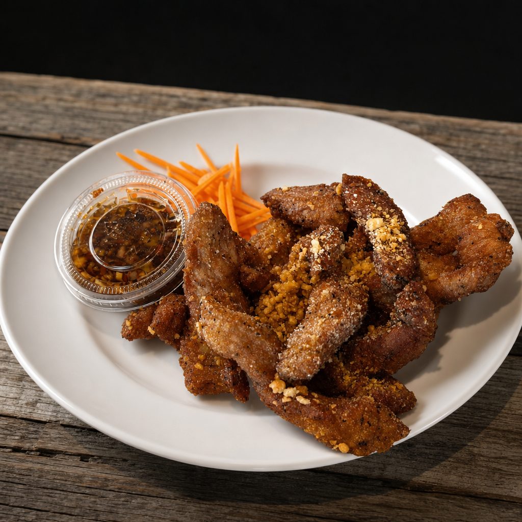 Pork Jerky.