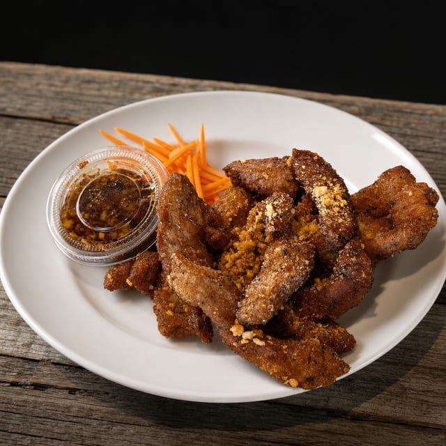 Pork Jerky.
