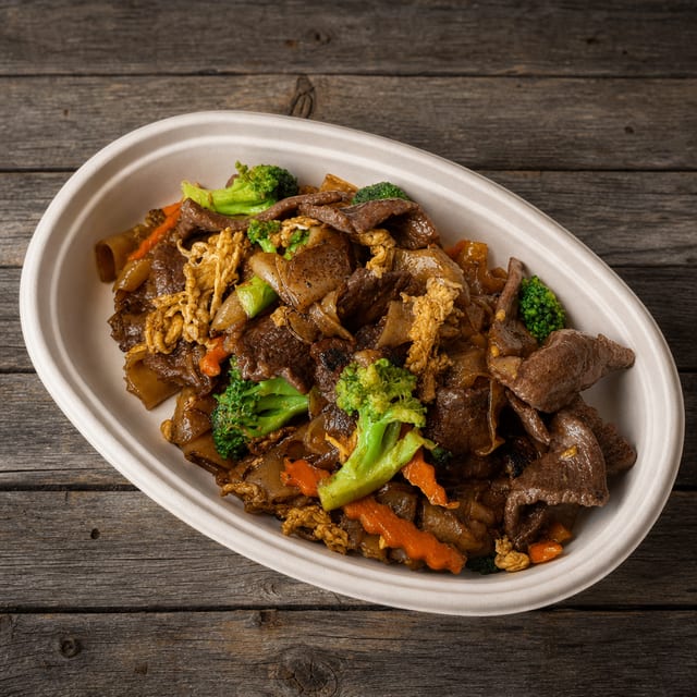 Pad See Ew (Lunch Combo).