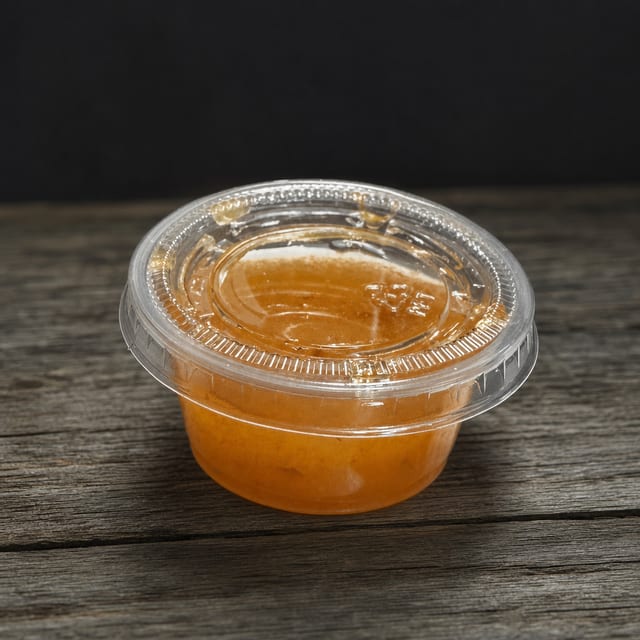 Sweet Sour Sauce.
