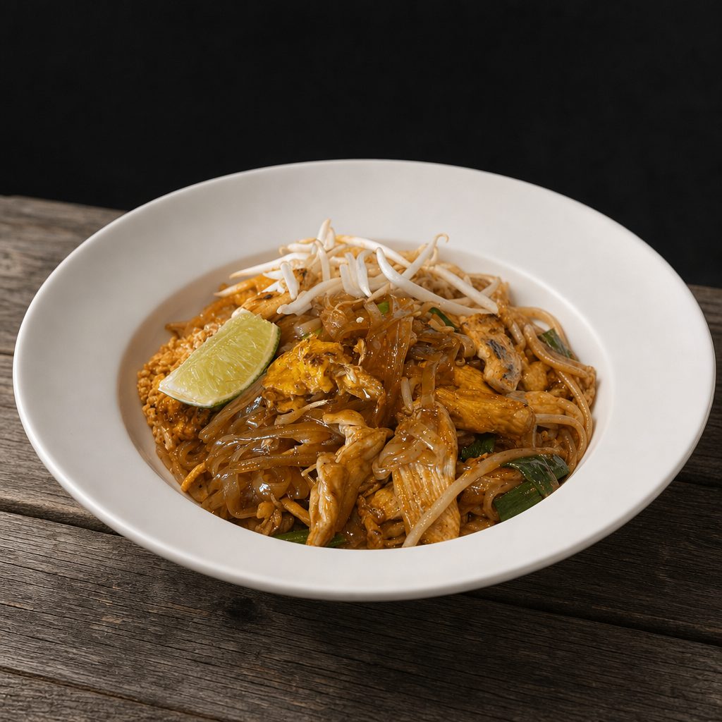 Pad Thai.