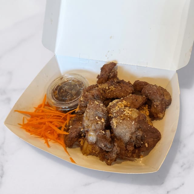 Fried Pork Ribs (Copy).