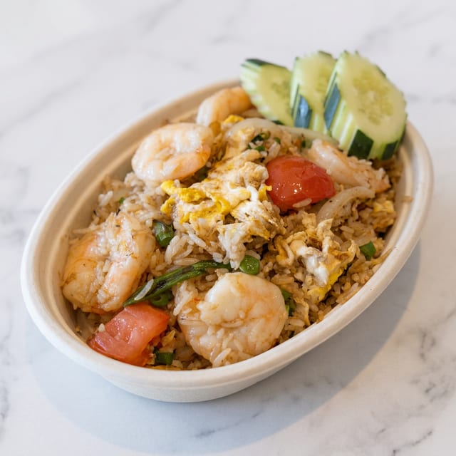 House Fried Rice (Lunch Combo).