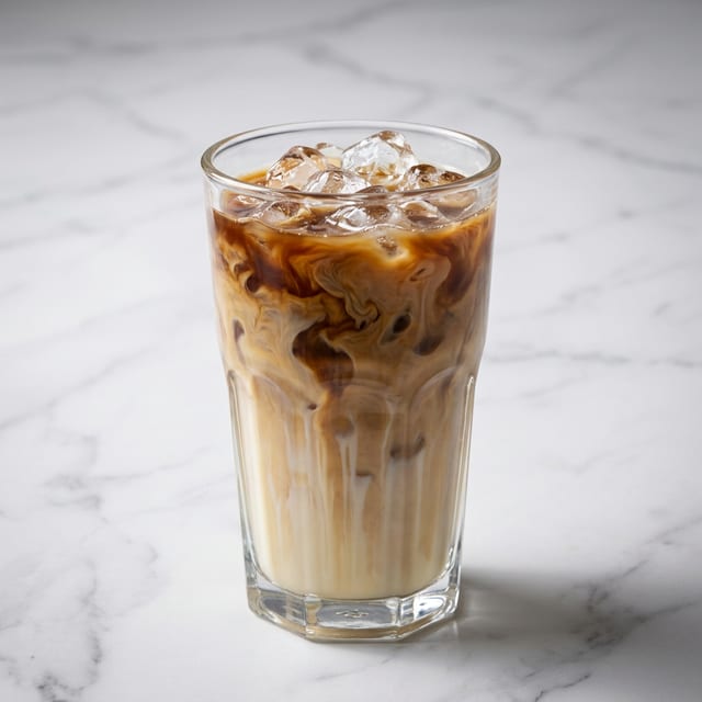(Large) Thai Iced Coffee.