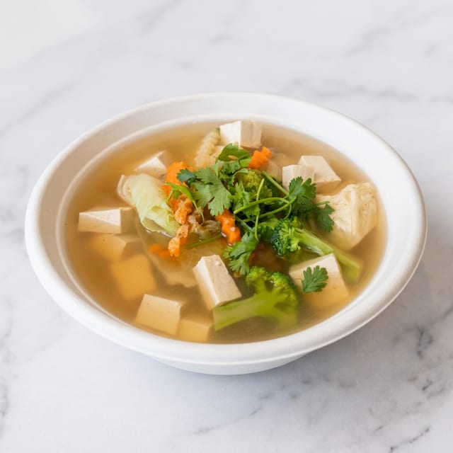 Mixed Veggies Soup (Large).