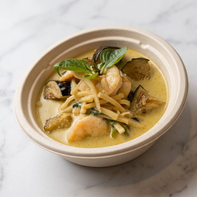 Green Curry.