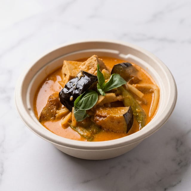 Red Curry.