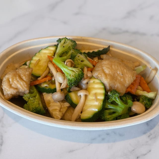 Garden Delight (Lunch Combo).