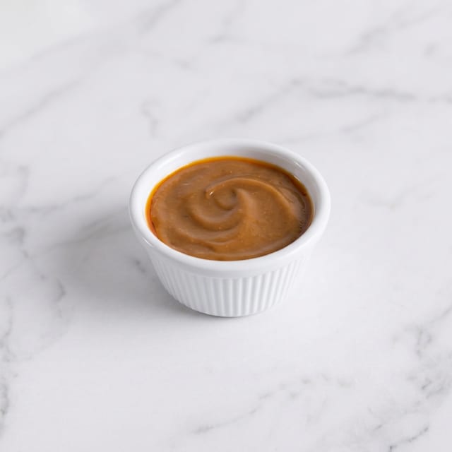 Peanut Sauce.
