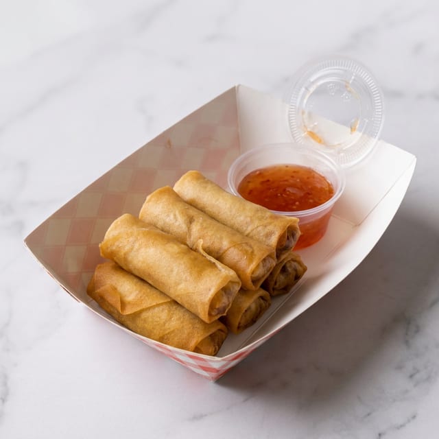 Egg Rolls (7 Pieces) (Copy).