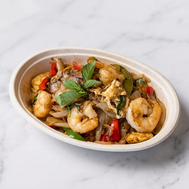 Drunken Noodle (Lunch Combo).