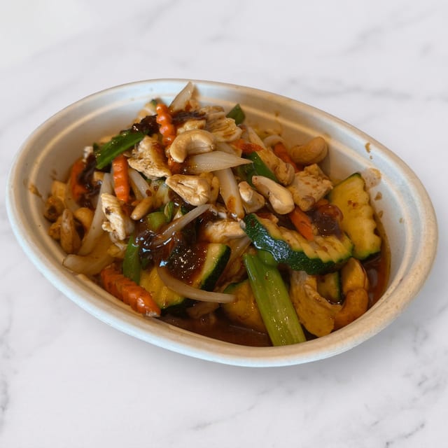 Cashew Nut (Lunch Combo).