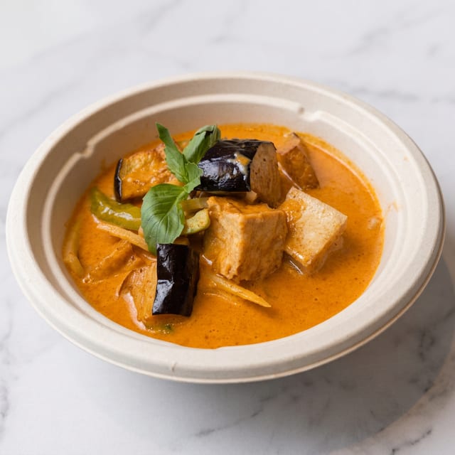 Red Curry (Lunch Combo).