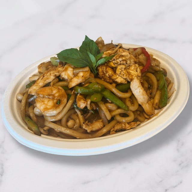 Udon Kee Mao (Lunch Combo).