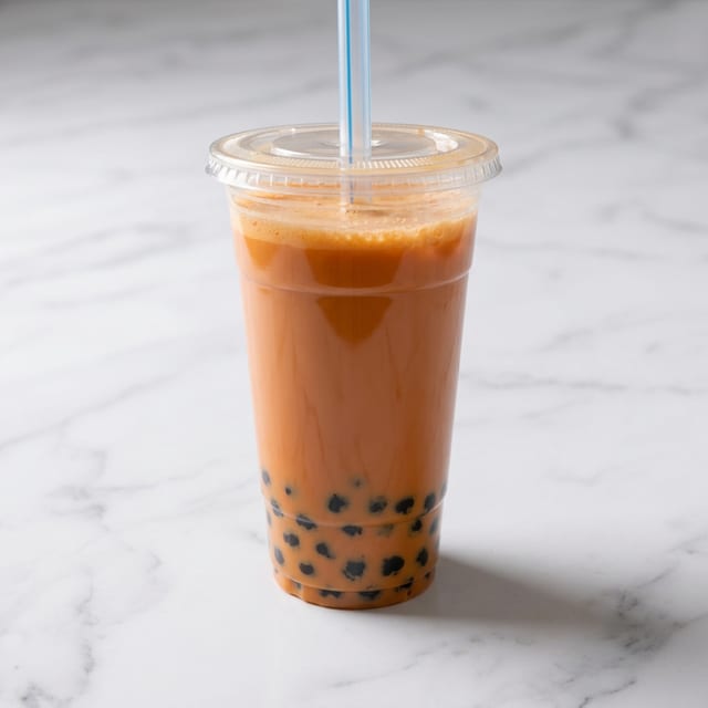 (Large) Thai Iced Tea.