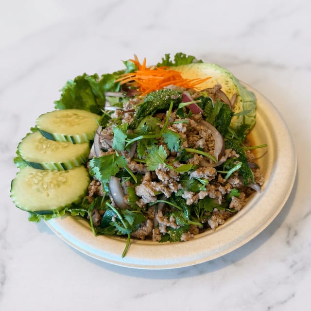 Larb.