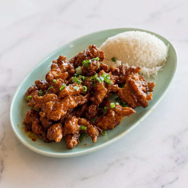 Kala's Crispy Chicken.