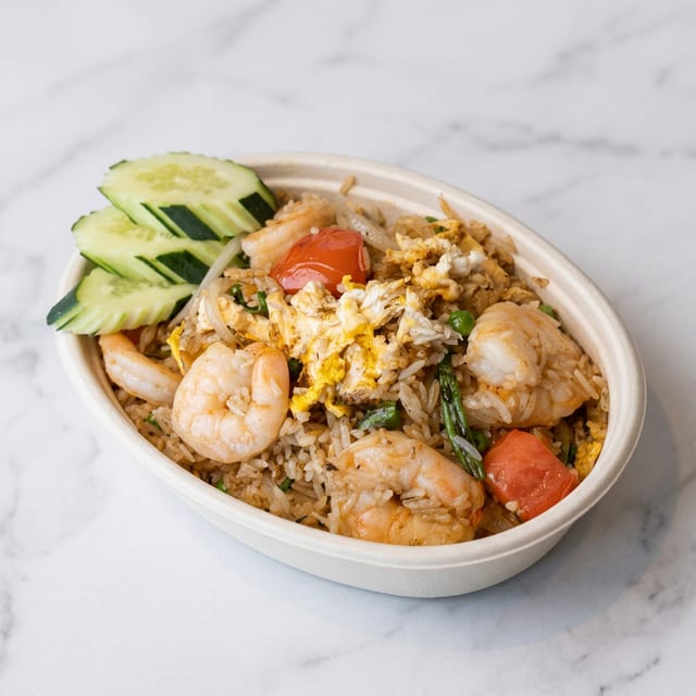 House Fried Rice.