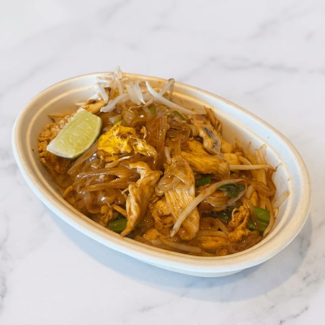 Pad Thai (Lunch Combo).