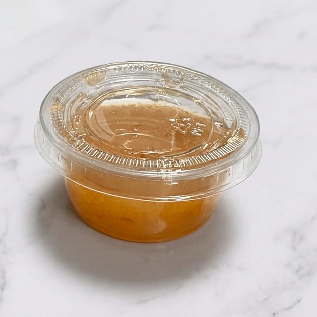 Sweet Sour Sauce.