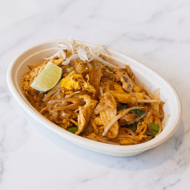 Pad Thai.