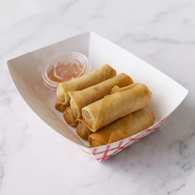 Egg Rolls (7 Pieces).